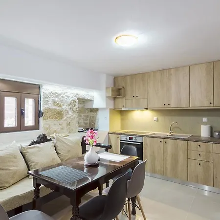 Forest View House In South Rethymno Holiday home