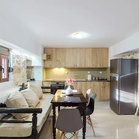 Forest View House In South Rethymno *