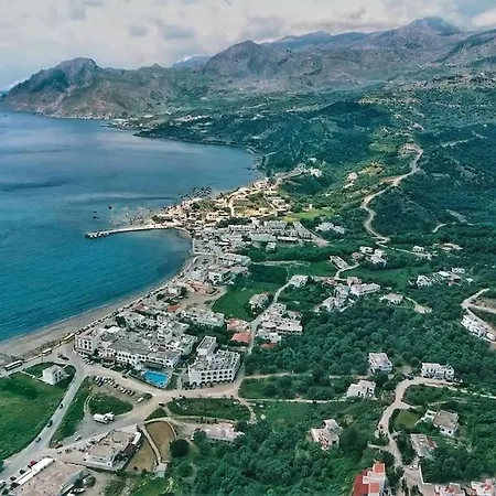 Forest View House In South Rethymno Holiday home