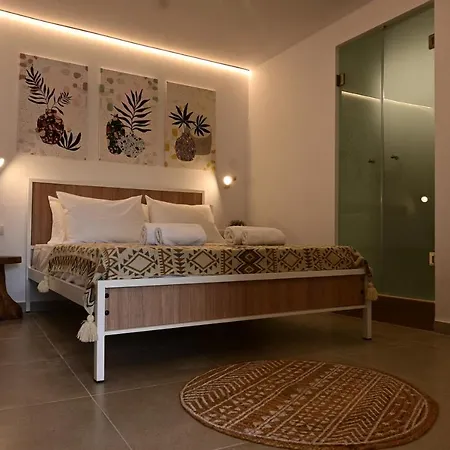 Forest View House In South Rethymno Holiday home Kanevos