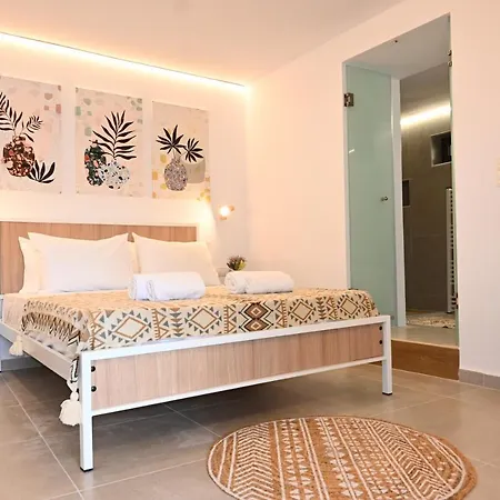 Forest View House In South Rethymno