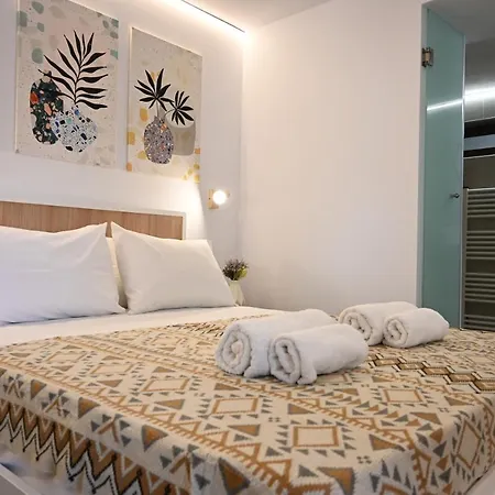 Forest View House In South Rethymno *