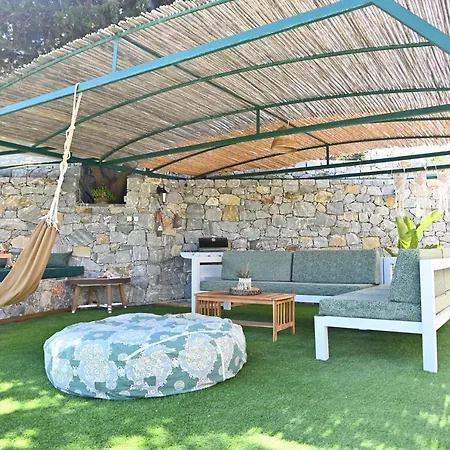 Forest View House In South Rethymno Holiday home