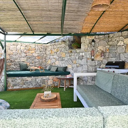 Forest View House In South Rethymno Kanevos