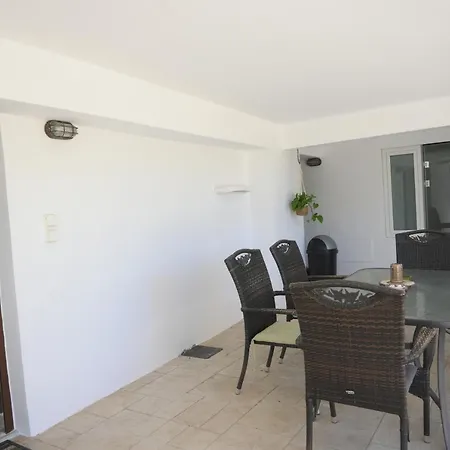 Forest View House In South Rethymno Kanevos