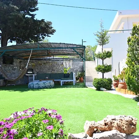 Forest View House In South Rethymno * Kanevos