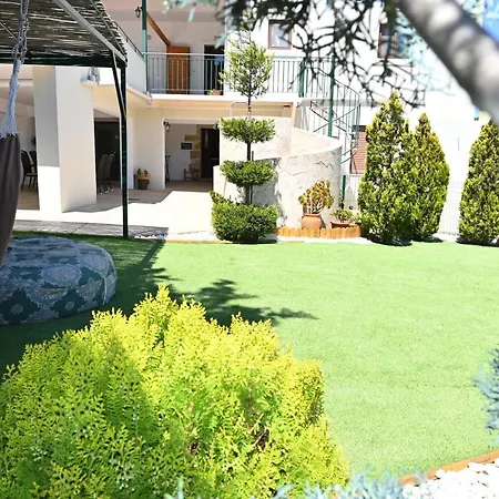 Forest View House In South Rethymno Holiday home