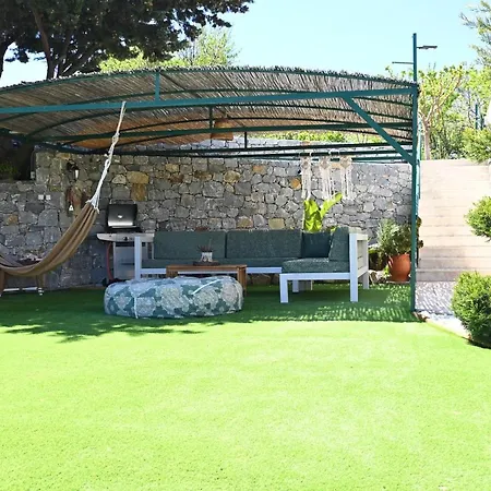 Forest View House In South Rethymno * Kanevos