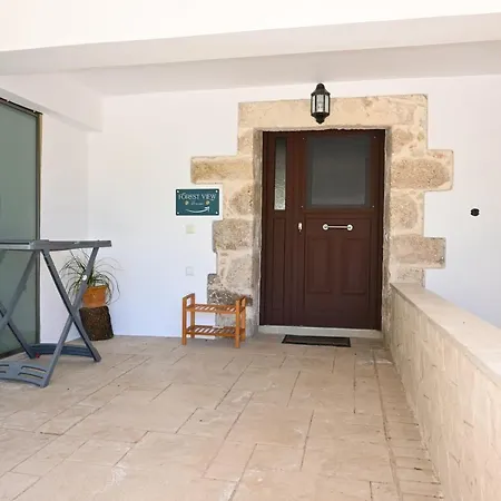 Holiday home Forest View House In South Rethymno Kanevos